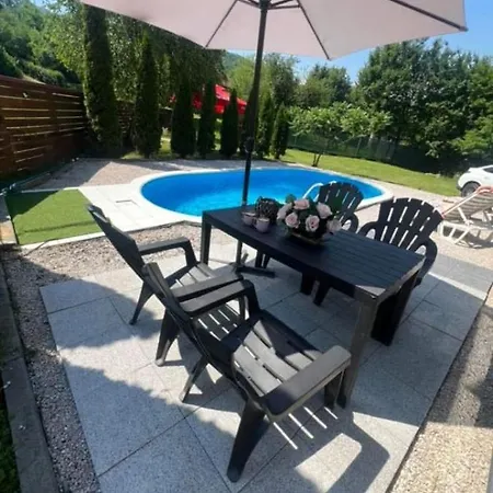 Vikendica Za Odmor Nyaraló Zenica